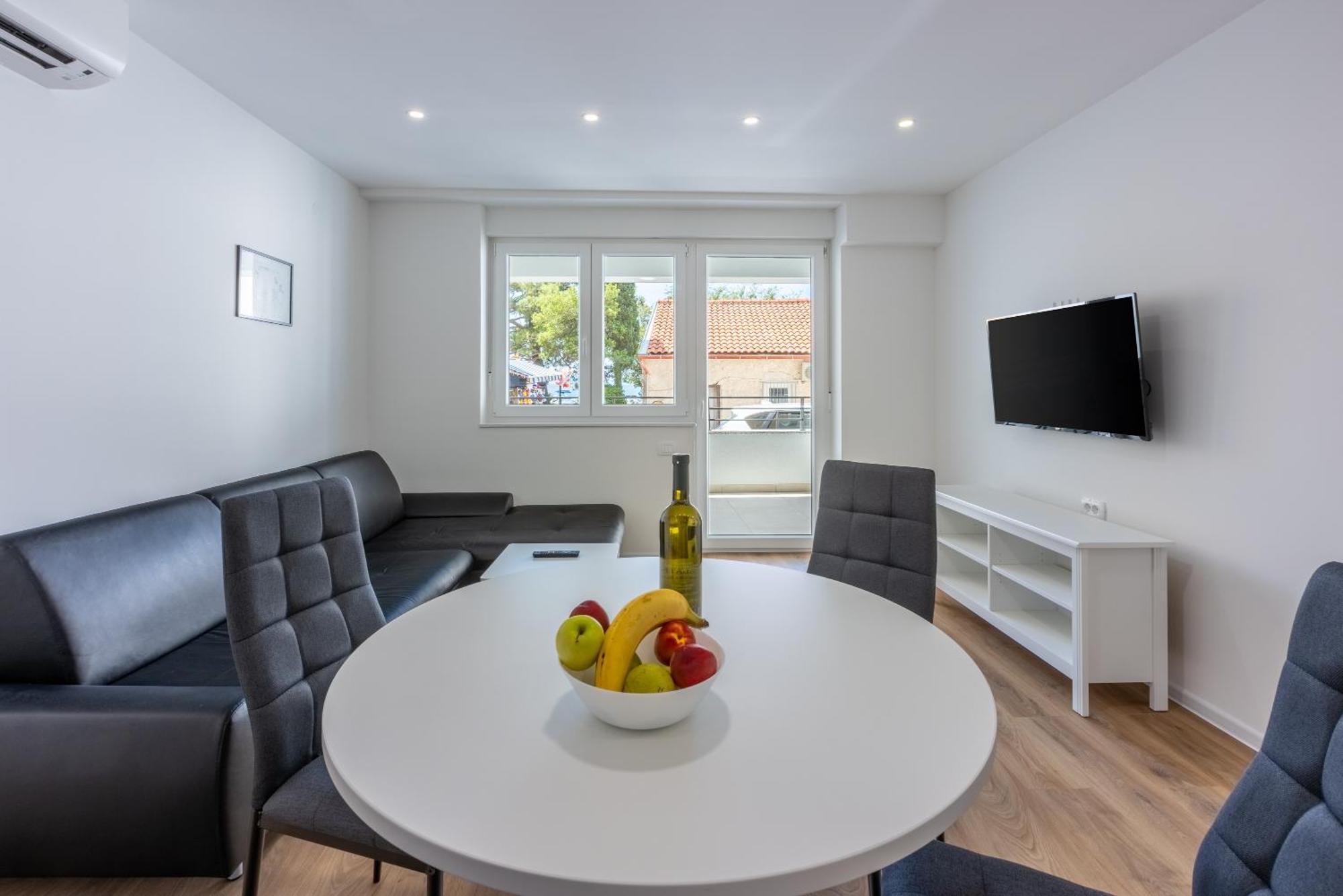Luxury Apartments Lovorka 1 & 2**** Selce Εξωτερικό φωτογραφία