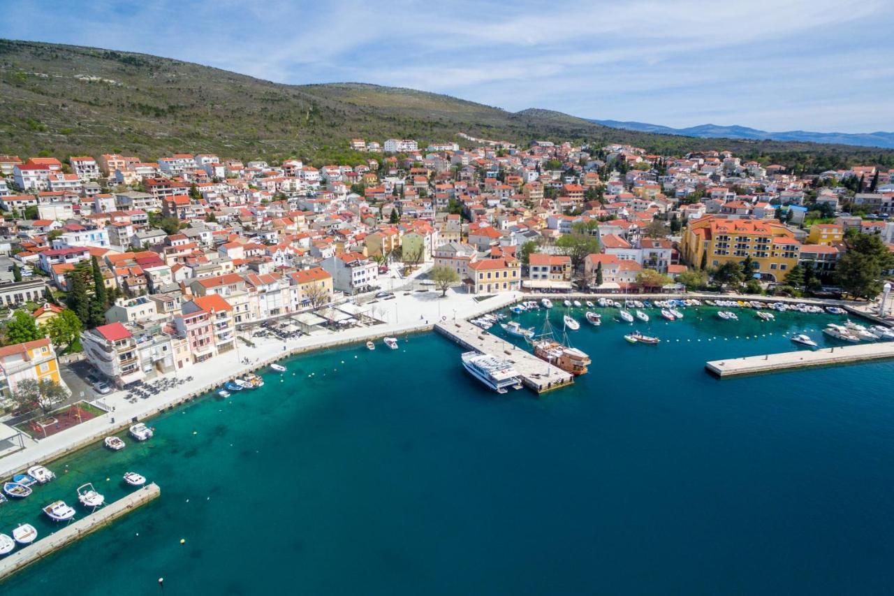 Luxury Apartments Lovorka 1 & 2**** Selce Εξωτερικό φωτογραφία