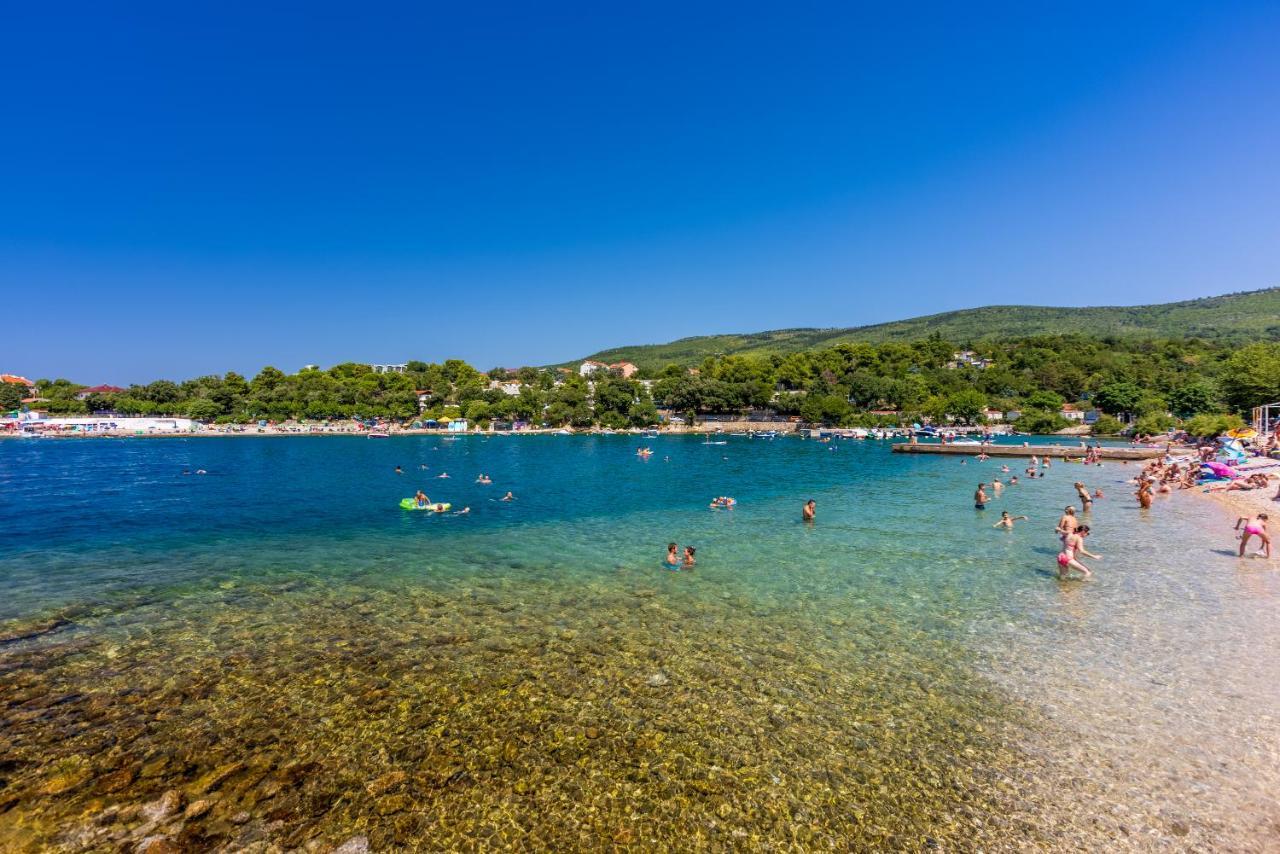 Luxury Apartments Lovorka 1 & 2**** Selce Εξωτερικό φωτογραφία